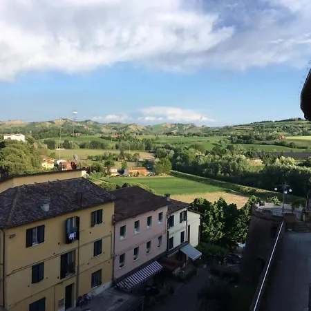 Appartamento Centro Storico Riolo Terme