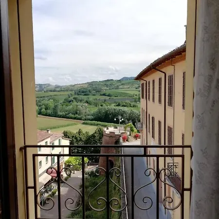 Apartamento Appartamento Centro Storico Riolo Terme *